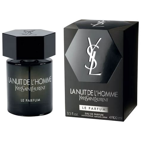 Ysl La Nuit De L'homme Vs Acqua Di Gio – Perfume Nez